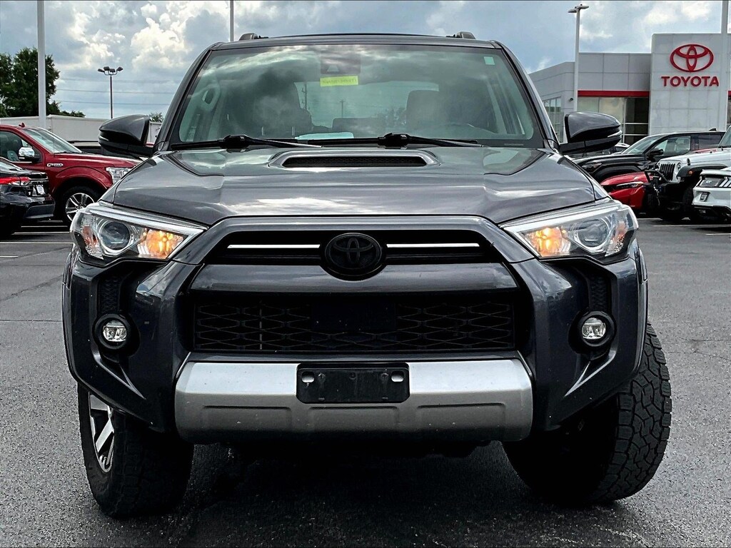 Used 2021 Toyota 4Runner TRD Off Road Premium SUV