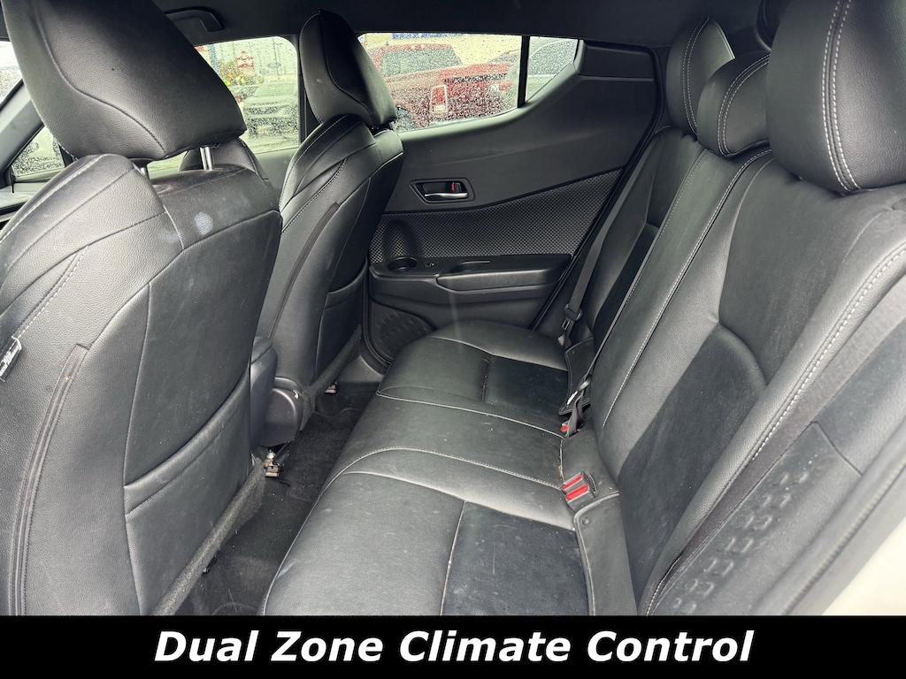 Used 2018 Toyota C-HR XLE Premium SUV