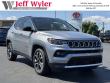 Used 2023 Jeep Compass Limited SUV