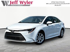 2026 Toyota Corolla LE Sedan