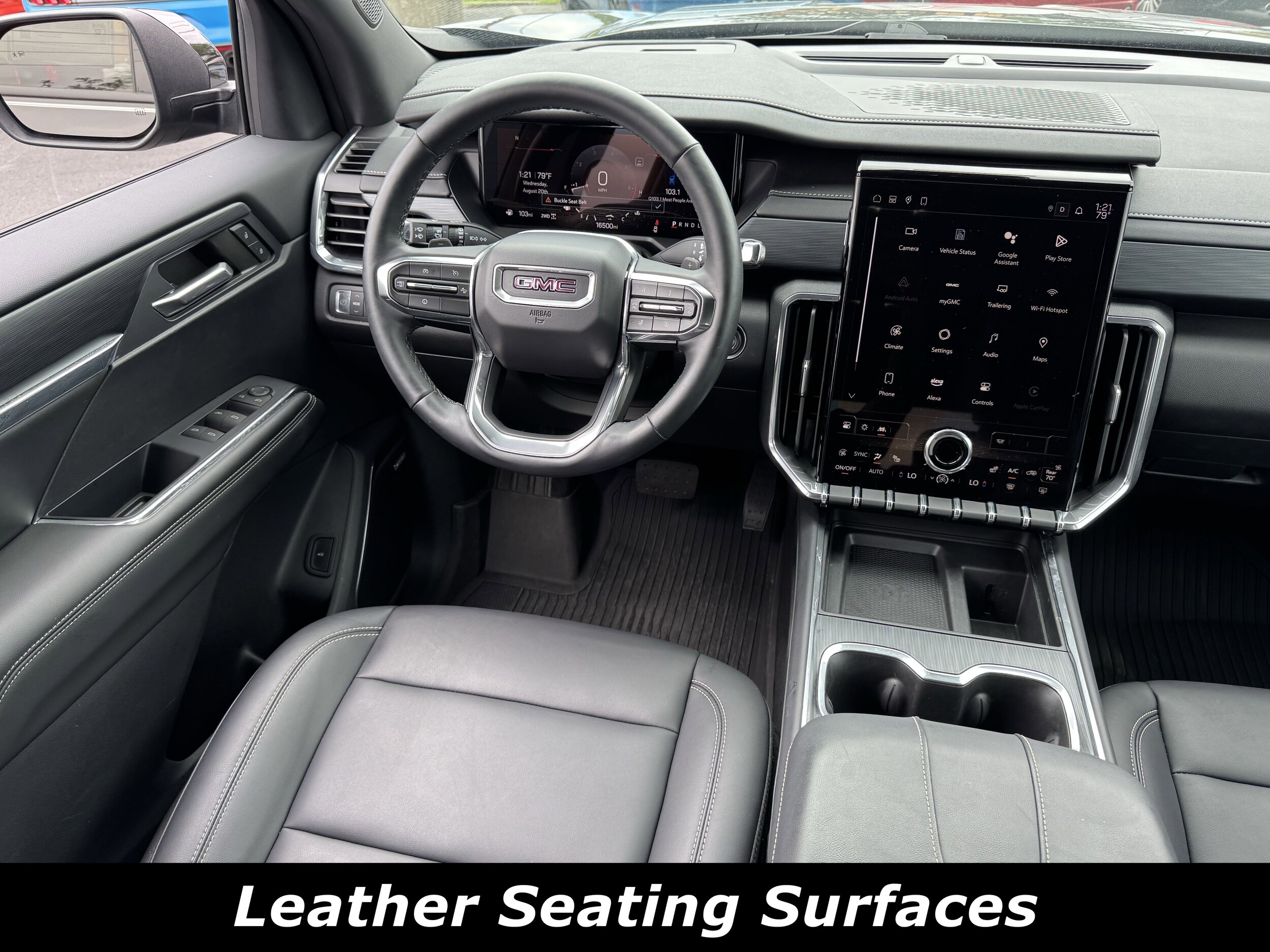 2024 Gmc Acadia Elevation photo 4