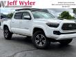 Used 2018 Toyota Tacoma TRD Sport V6 Truck Double Cab