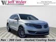 Used 2017 Lincoln MKX Reserve SUV