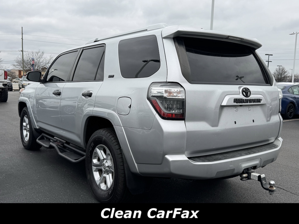 Used 2018 Toyota 4Runner SR5 Premium SUV