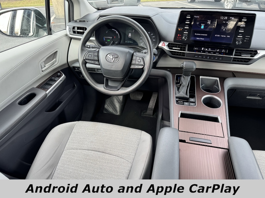 Used 2024 Toyota Sienna LE 8 Passenger Van Passenger Van