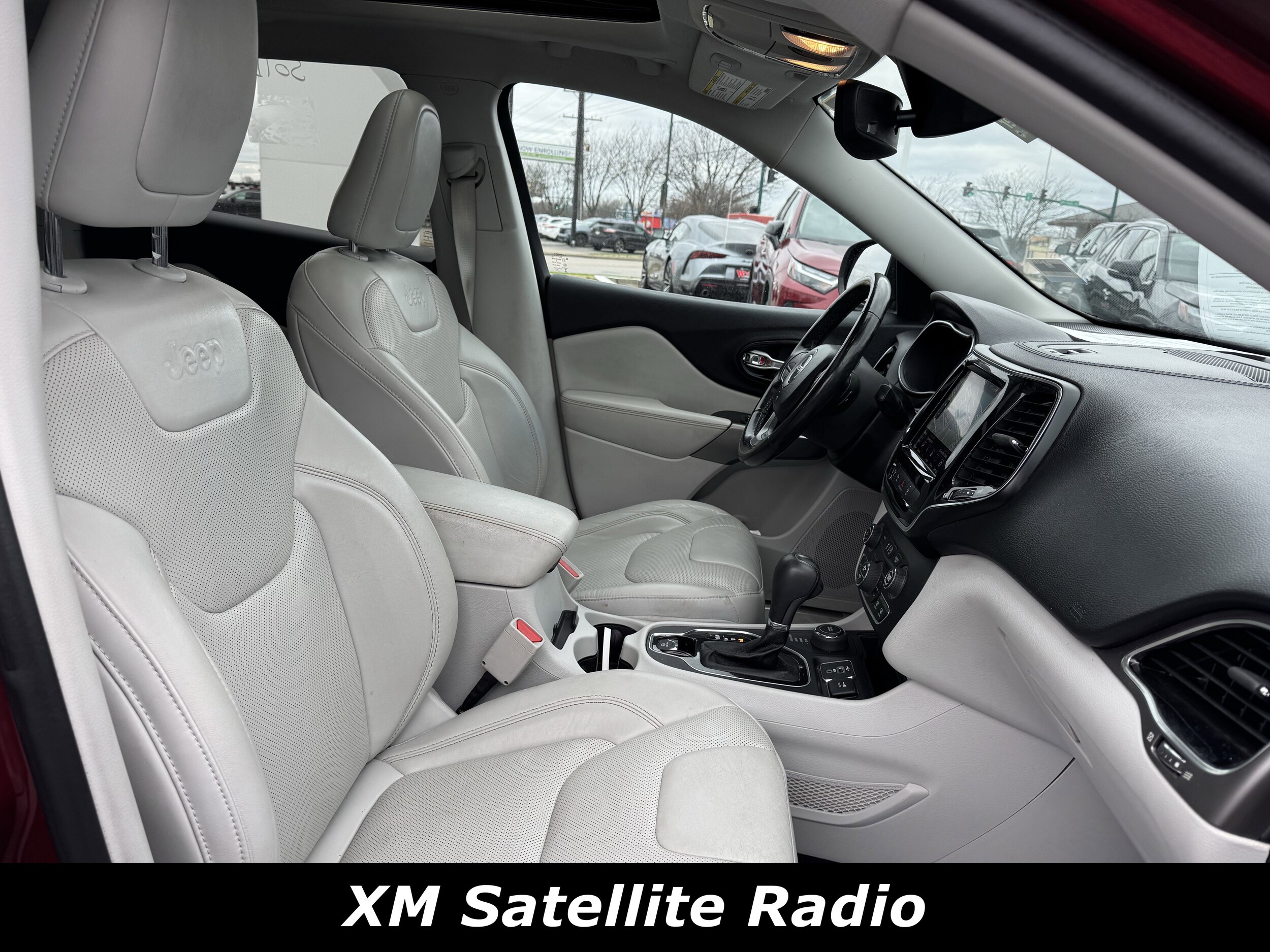 2021 Jeep Cherokee Limited photo 4