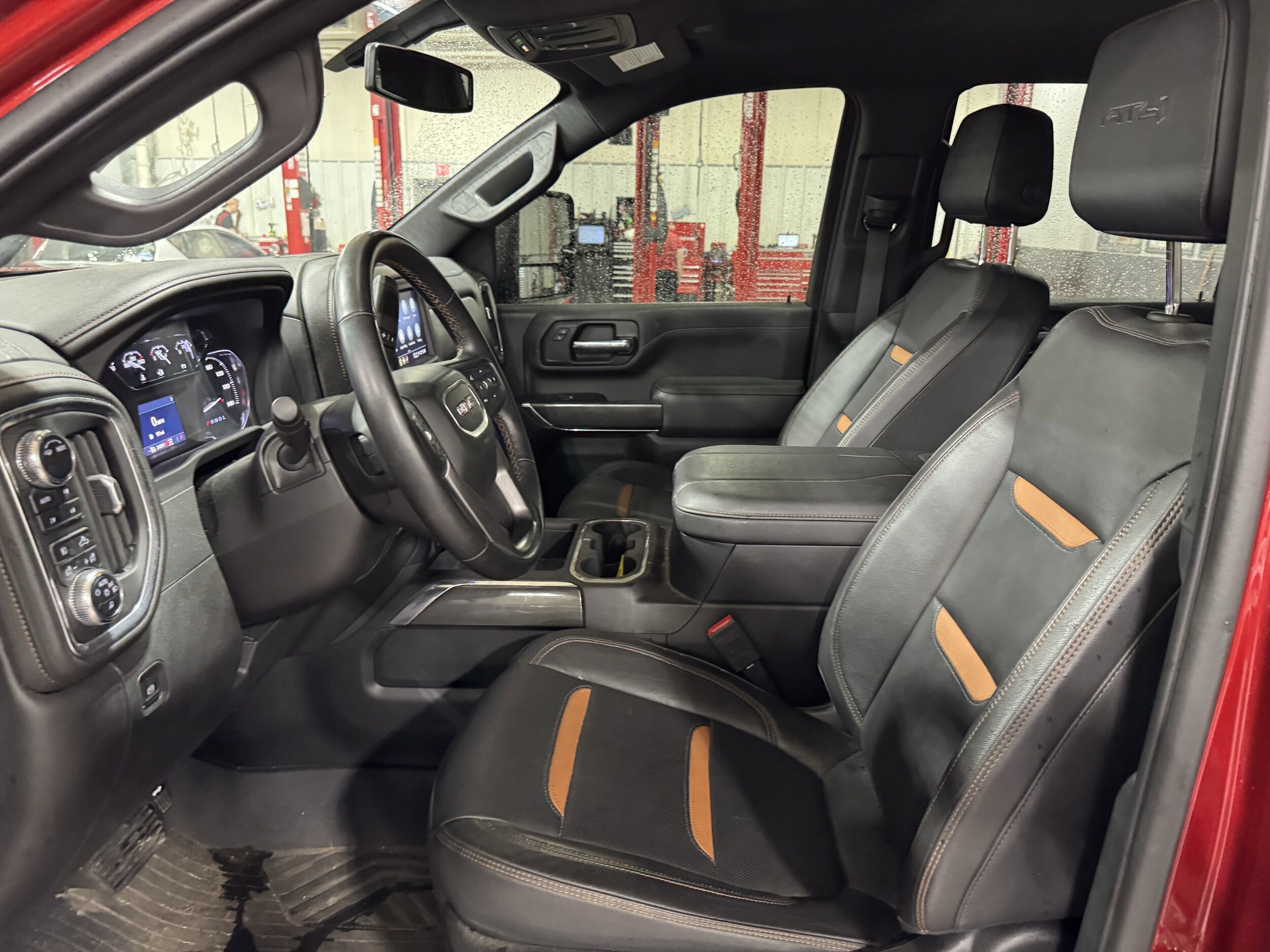 2023 Gmc Sierra 2500 HD AT4 photo 4