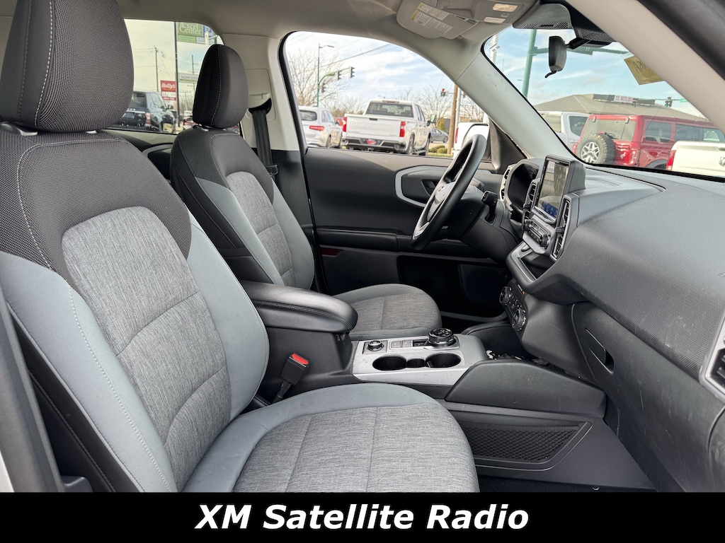 Used 2021 Ford Bronco Sport Big Bend SUV