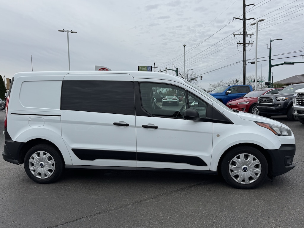 Used 2020 Ford Transit Connect XL Van Cargo Van