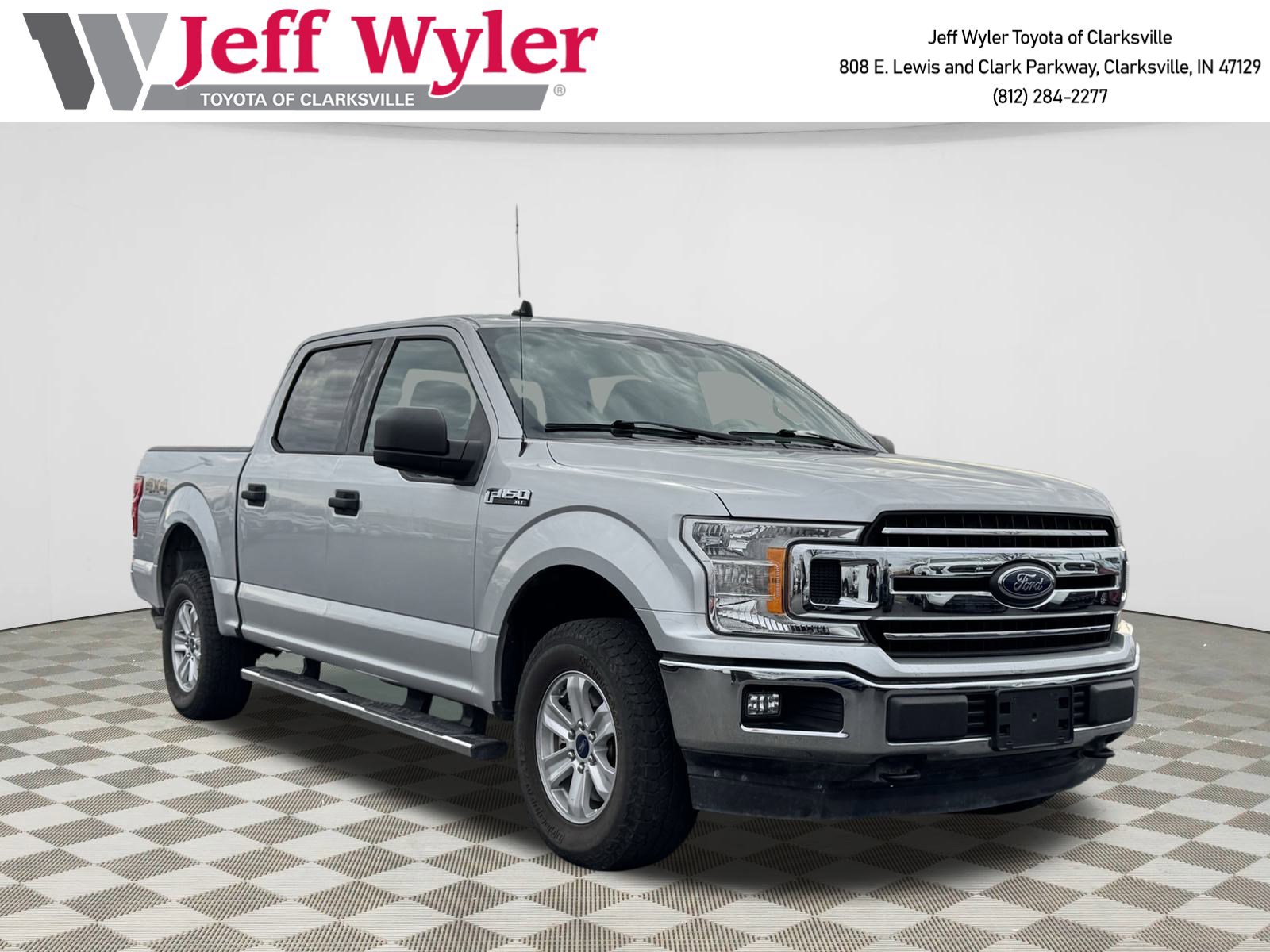 2019 Ford F-150 XLT