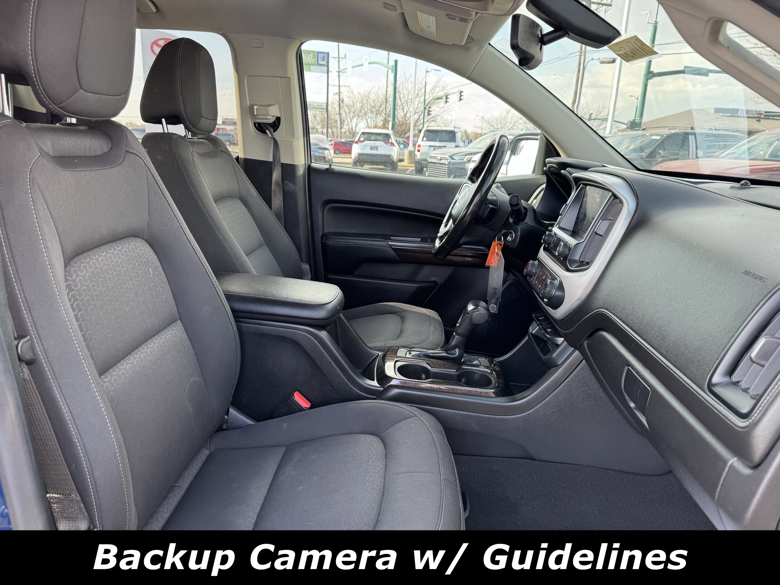 2019 Gmc Canyon SLE photo 3