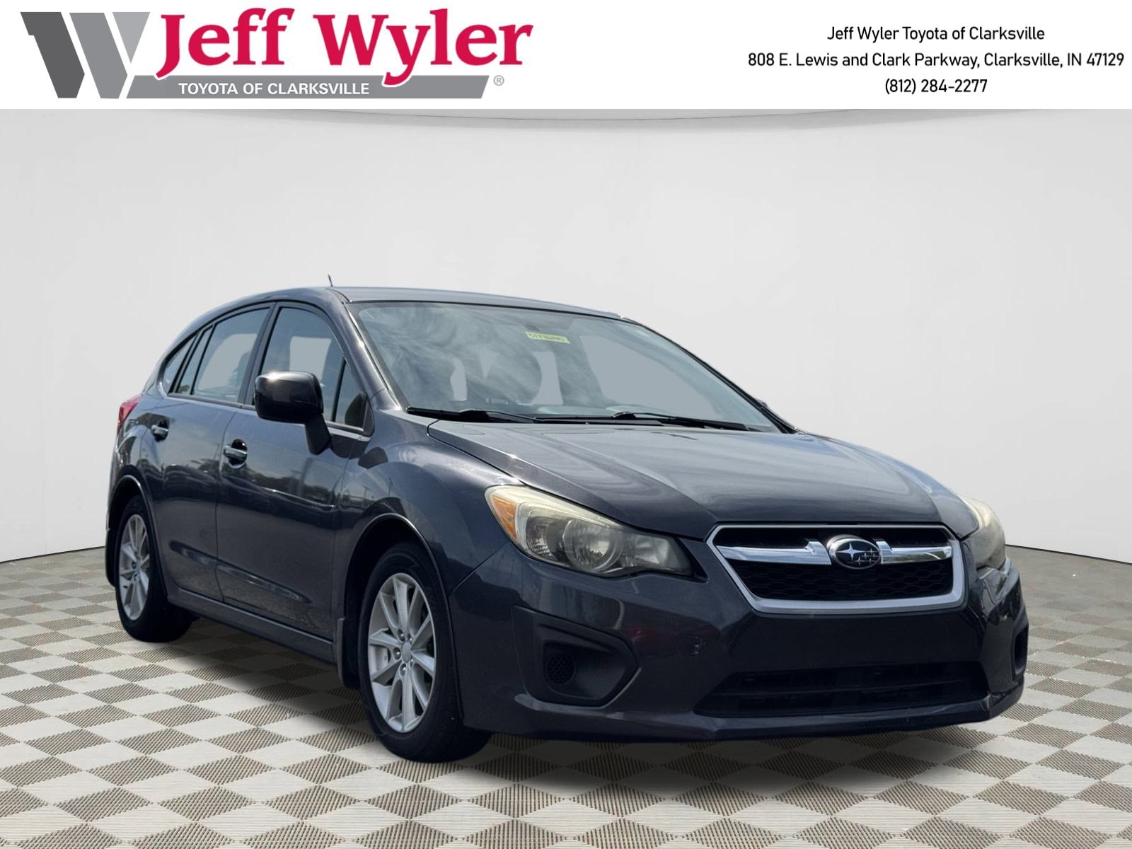 2014 Subaru Impreza