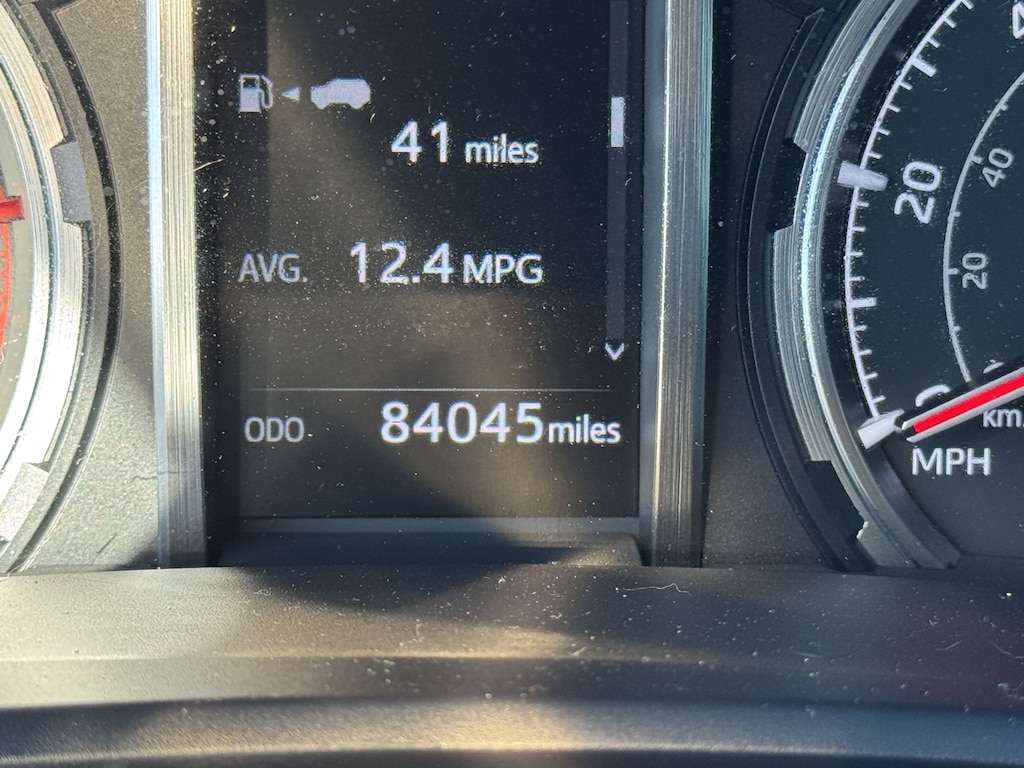 Used 2020 Toyota 4Runner Limited SUV