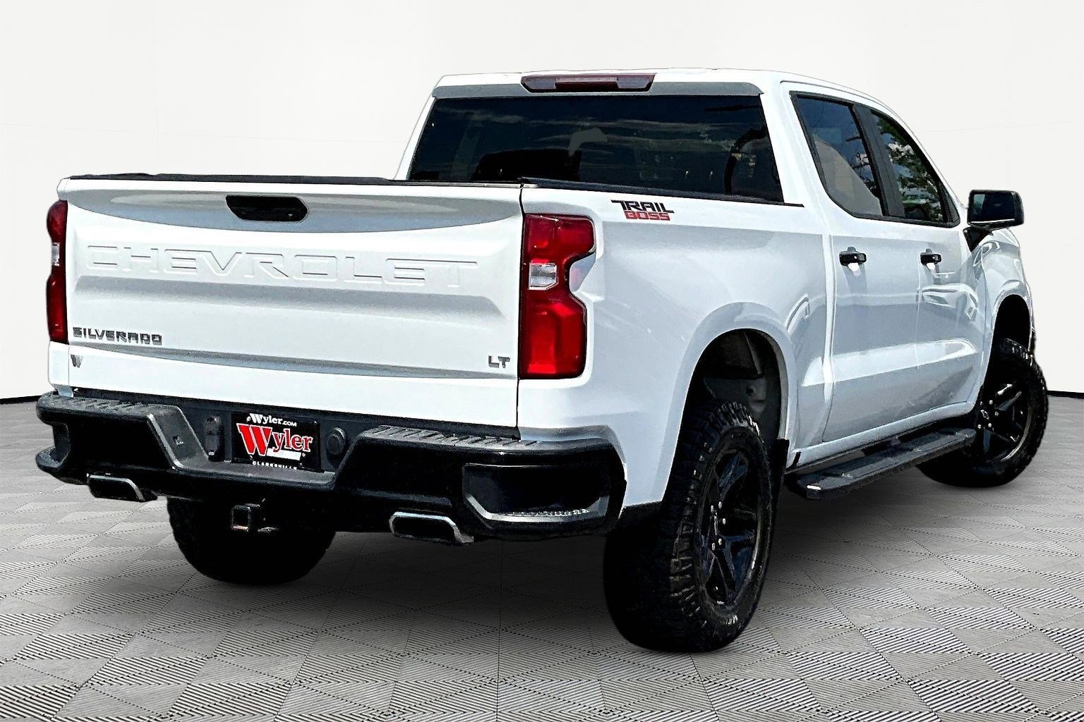 2019 Chevrolet Silverado 1500 LT Trail Boss - Photo 7