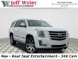 Used 2017 CADILLAC Escalade Premium Luxury SUV