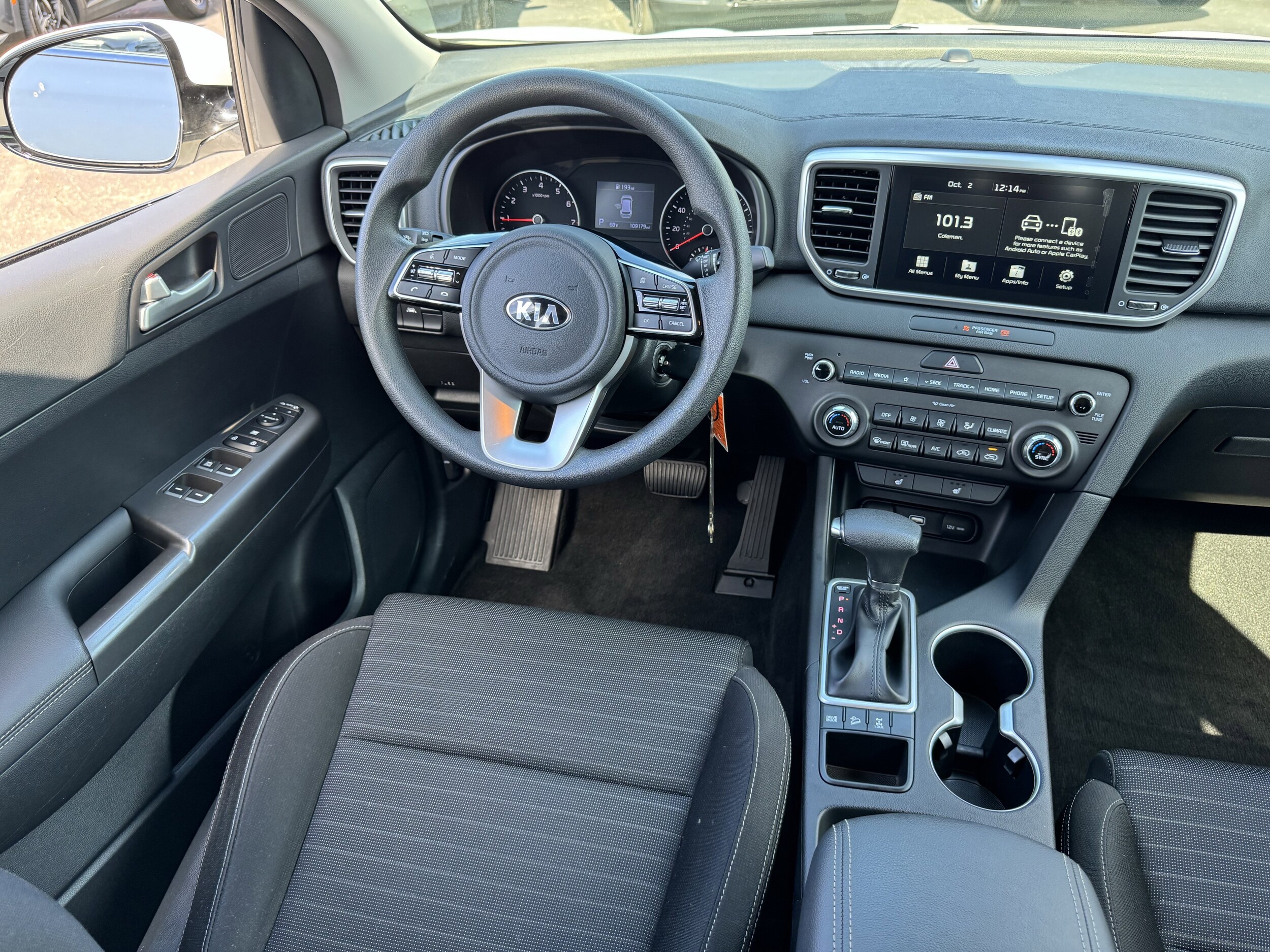 2021 Kia Sportage LX photo 3
