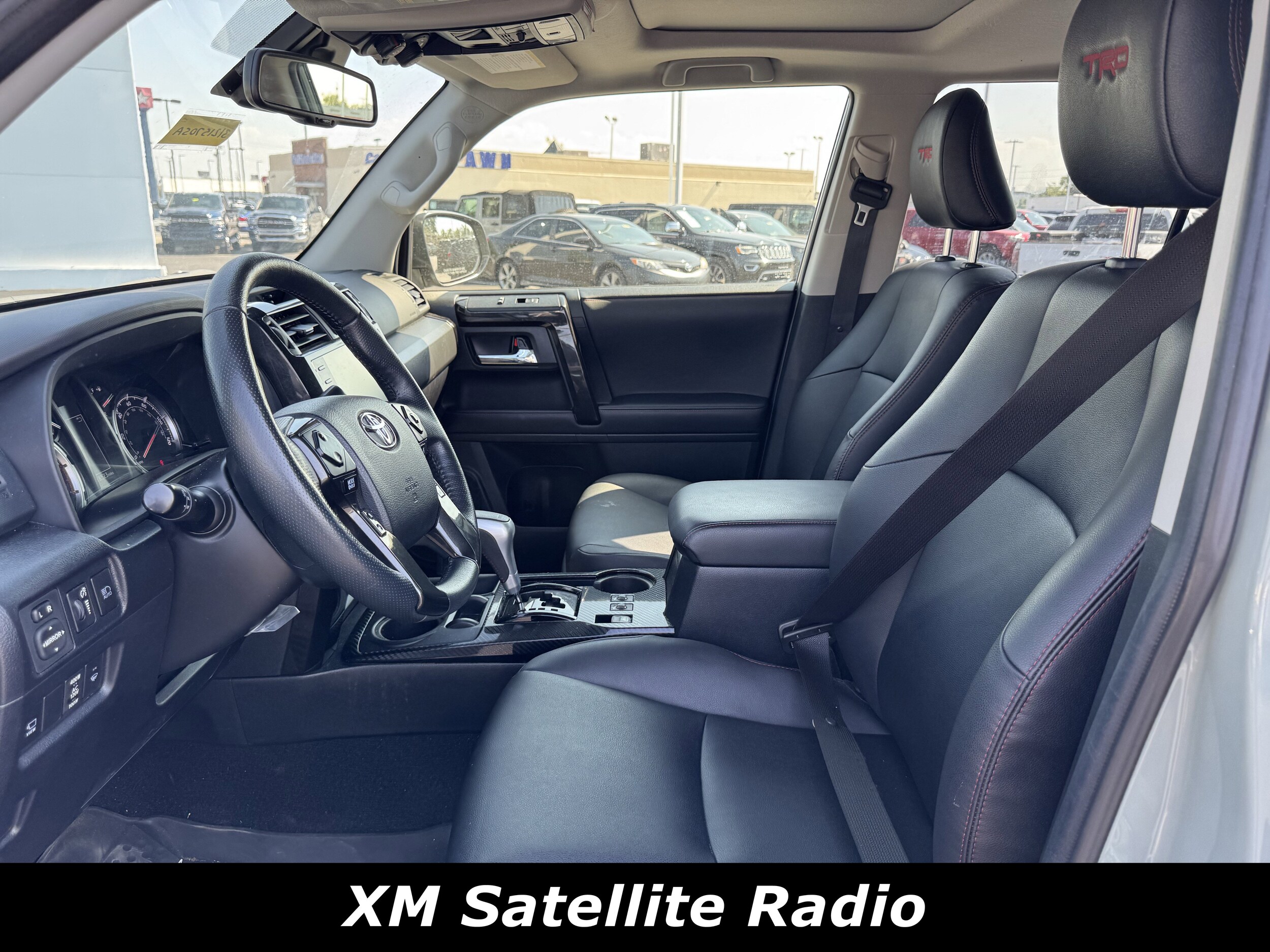 2023 Toyota 4Runner TRD Premium photo 3