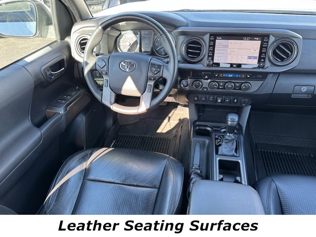 Used 2020 Toyota Tacoma Truck Double Cab