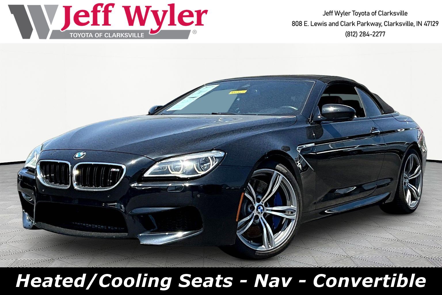 2016 BMW M6 -'s photo