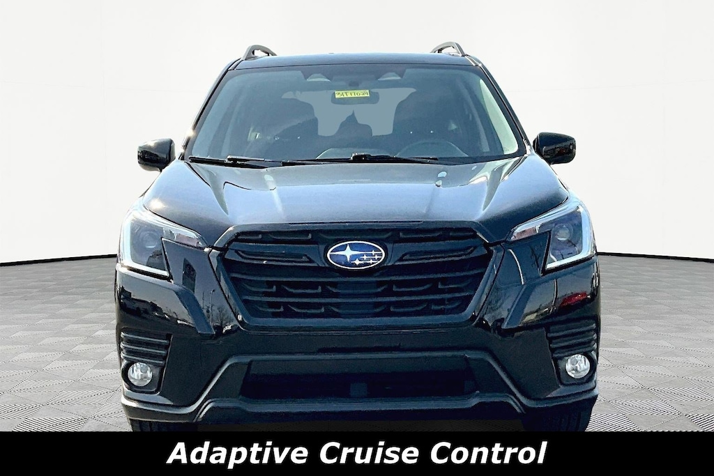 Used 2023 Subaru Forester Premium SUV
