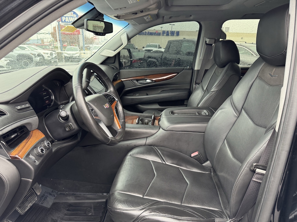 Used 2016 CADILLAC Escalade Luxury Collection SUV
