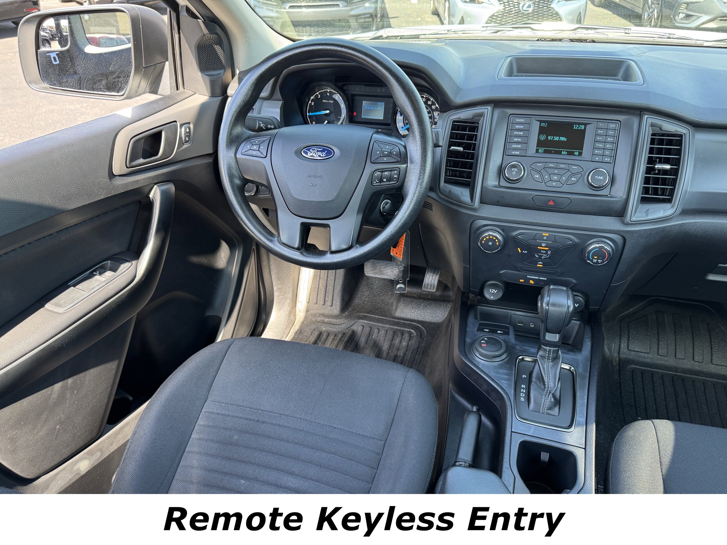 2023 Ford Ranger XL photo 4
