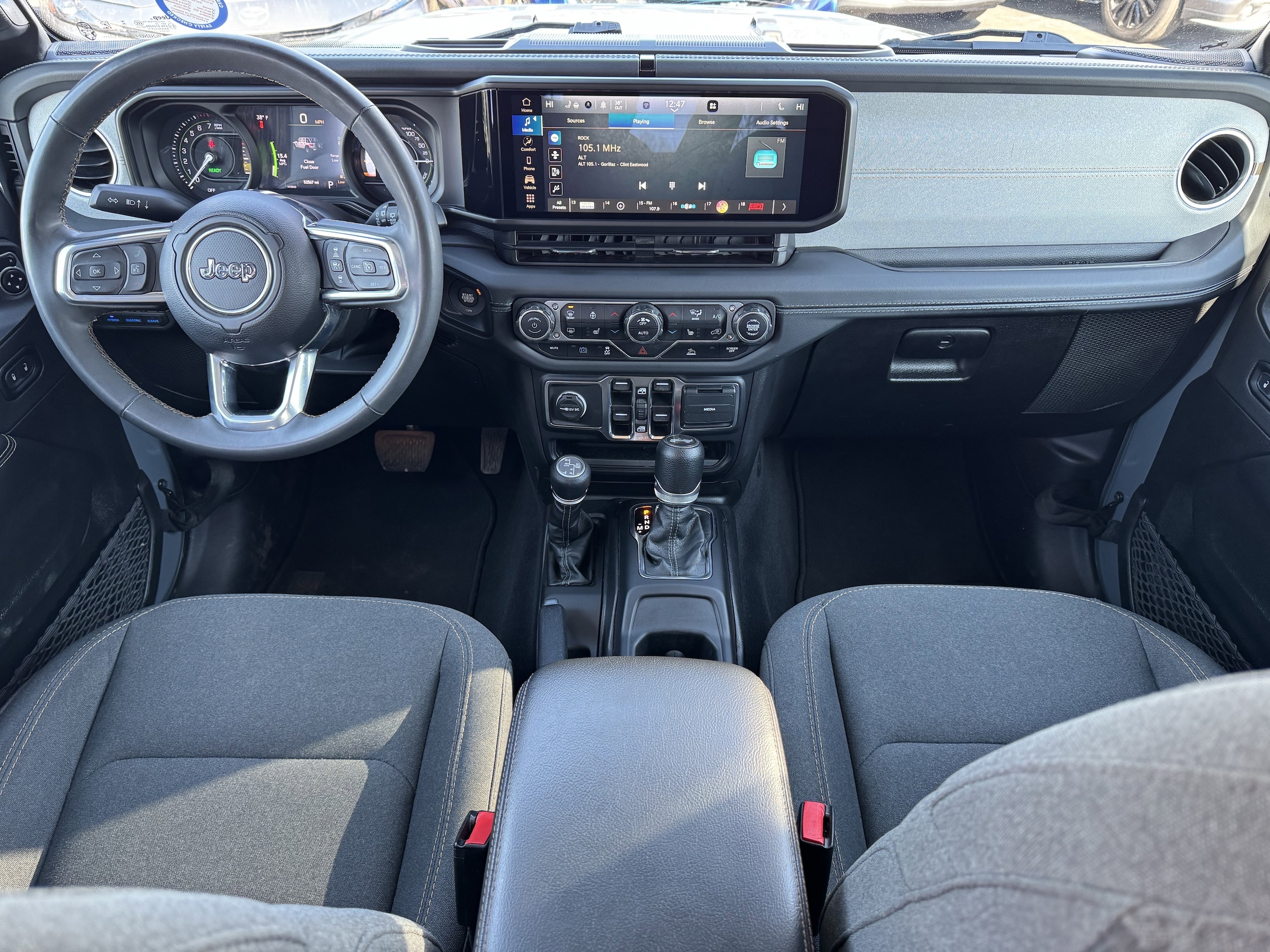 2024 Jeep Wrangler 4xe Sahara 4XE - Photo 21