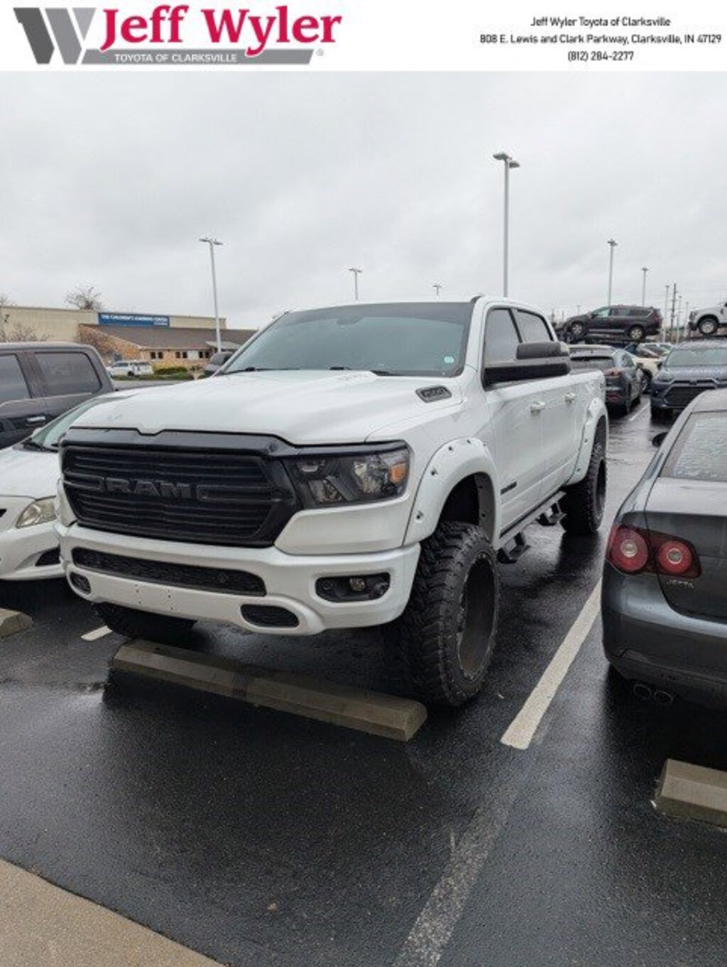Used 2020 Ram 1500 Big Horn/Lone Star Truck Crew Cab