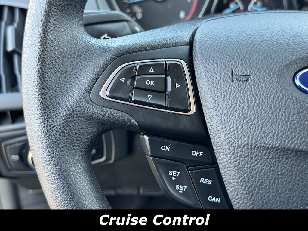 Used 2018 Ford Focus SE Sedan