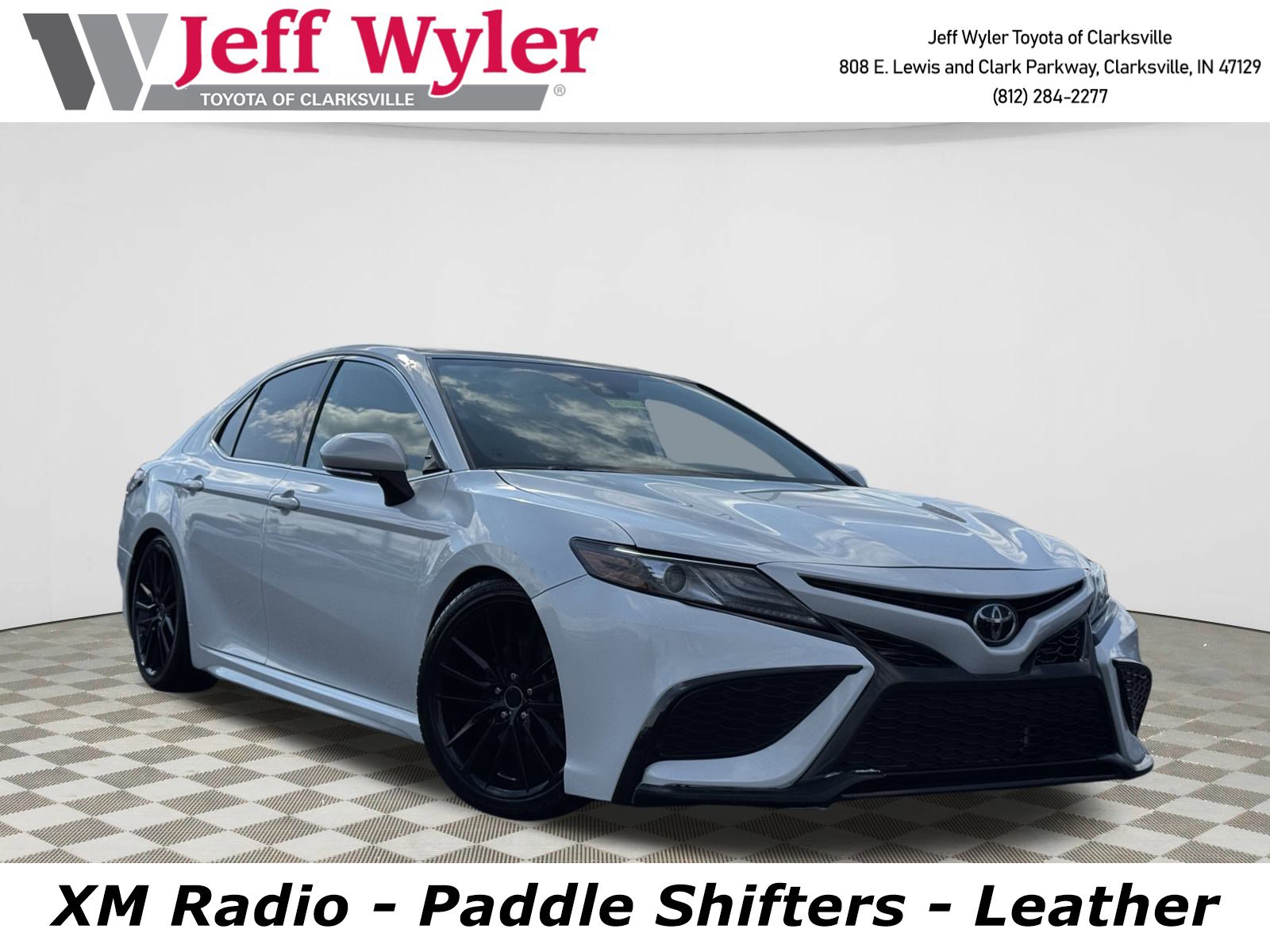 2021 Toyota Camry XSE's photo