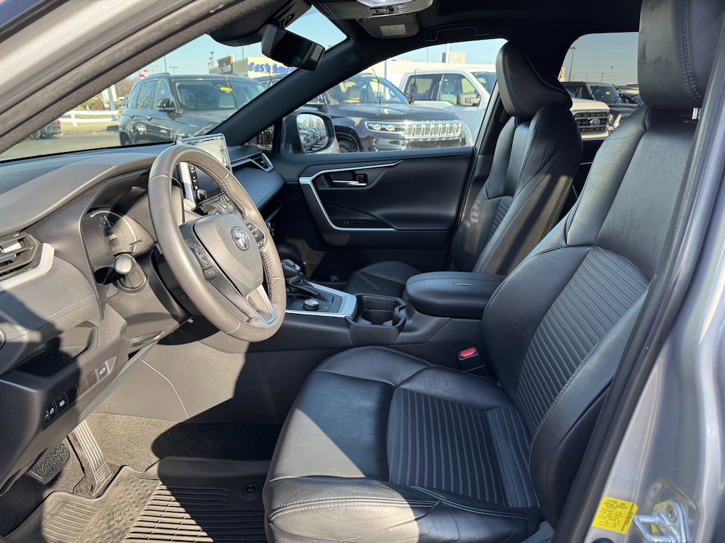 Used 2021 Toyota RAV4 Hybrid XSE SUV