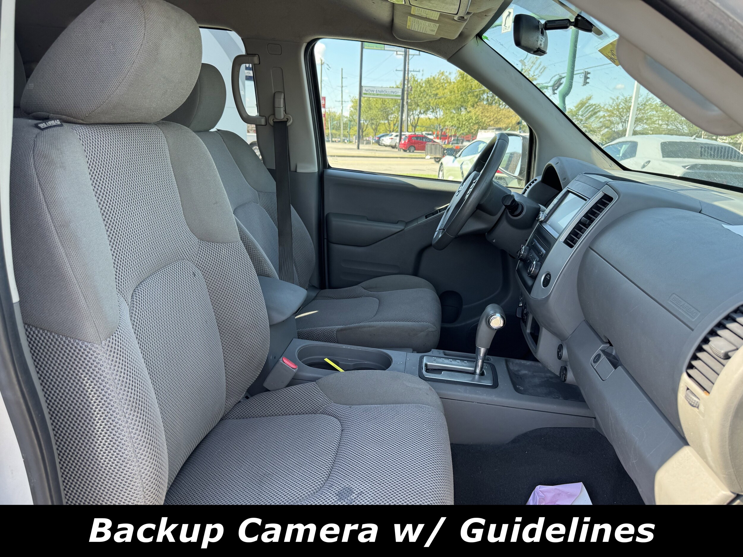 2019 Nissan Frontier SV photo 2