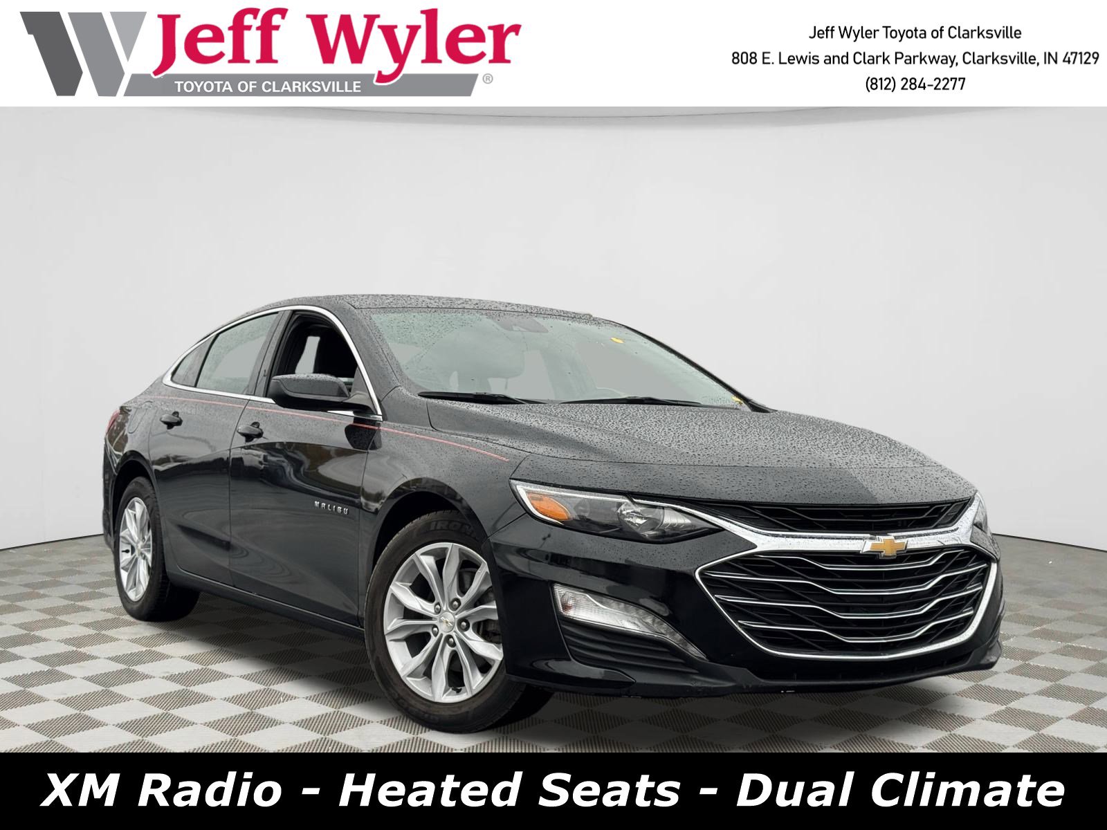 2023 Chevrolet Malibu 1LT