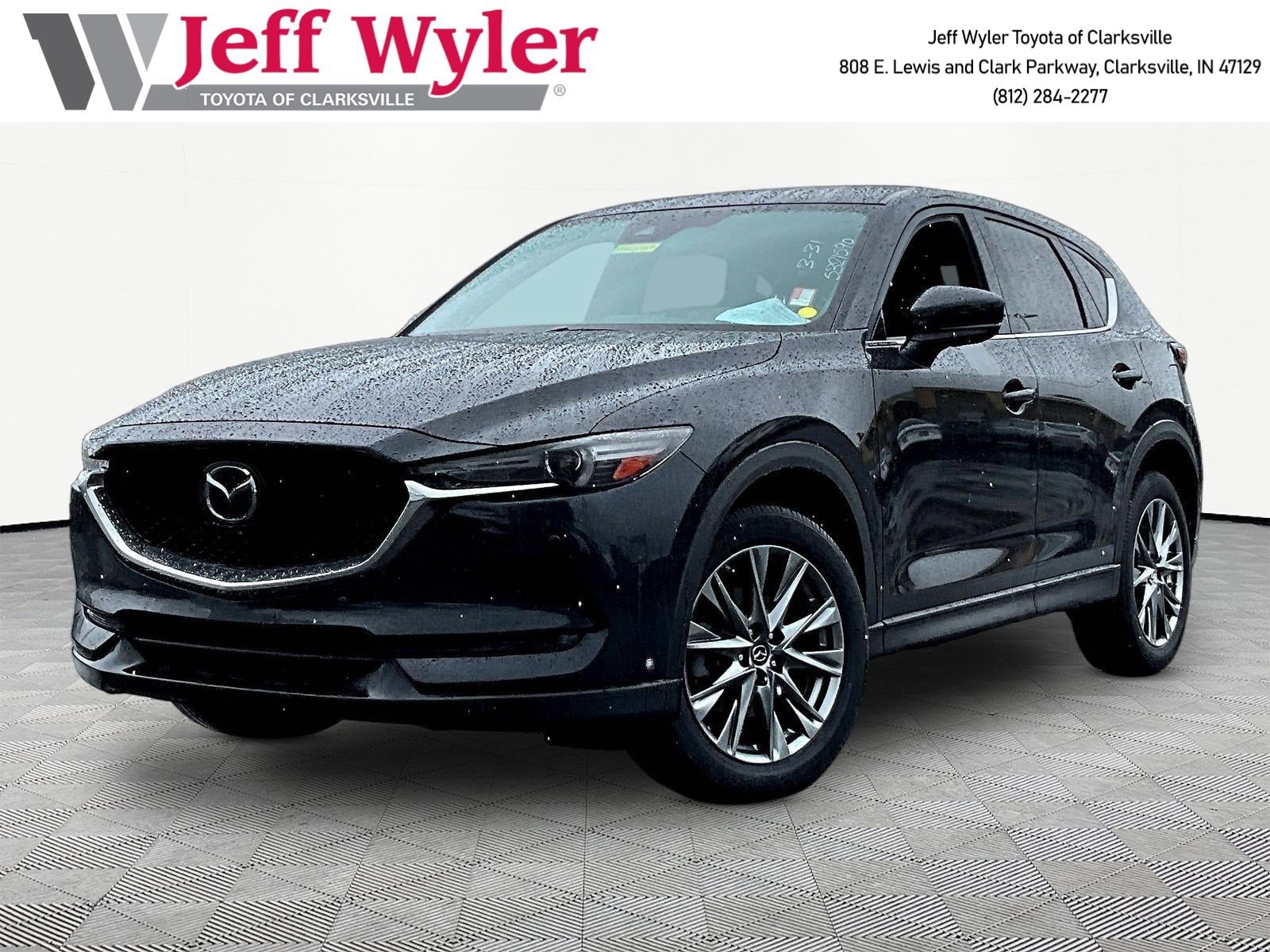 2019 Mazda CX-5 Signature Auto AWD's photo