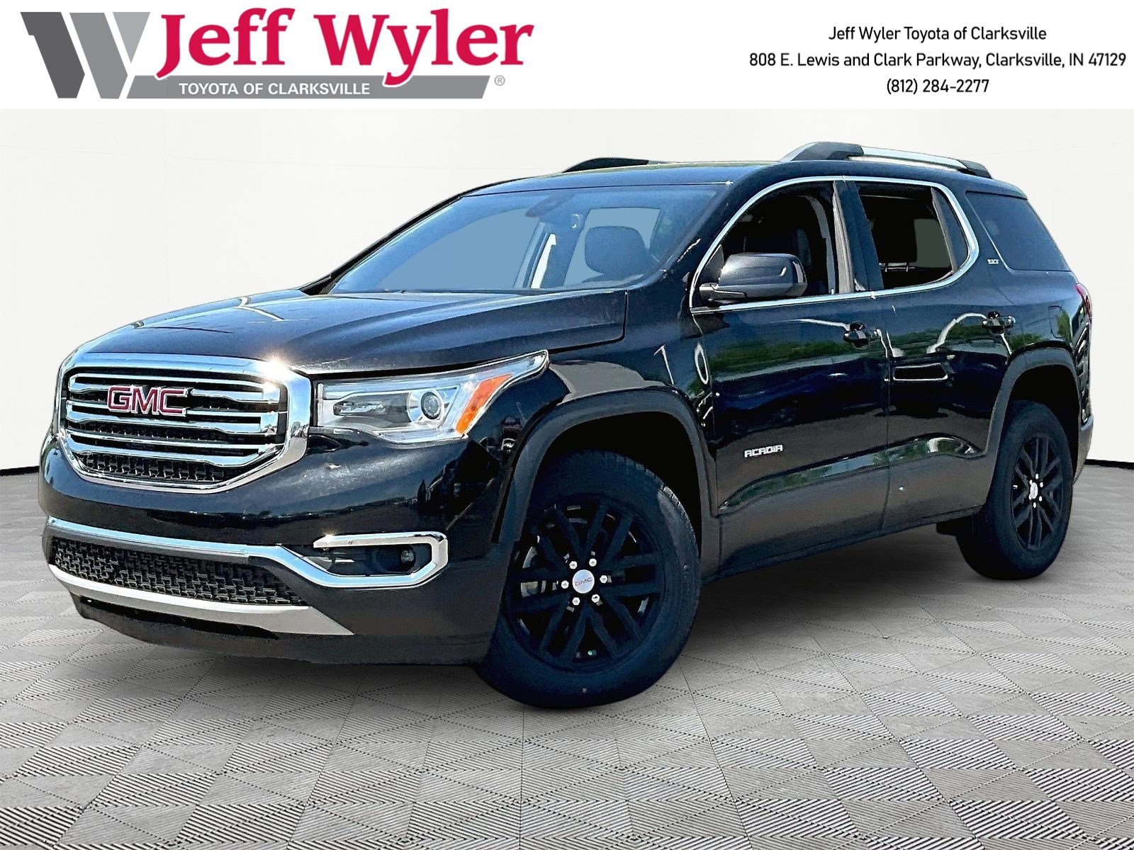 2019 GMC Acadia SLT-1 FWD's photo