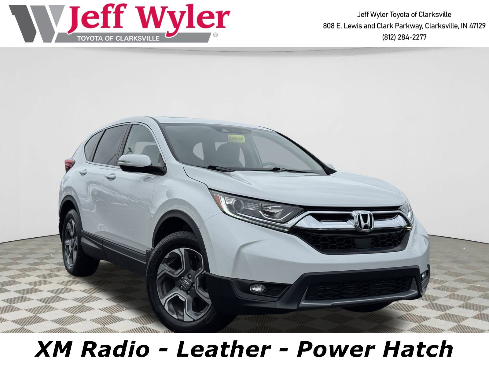 2019 Honda CR-V EX-L