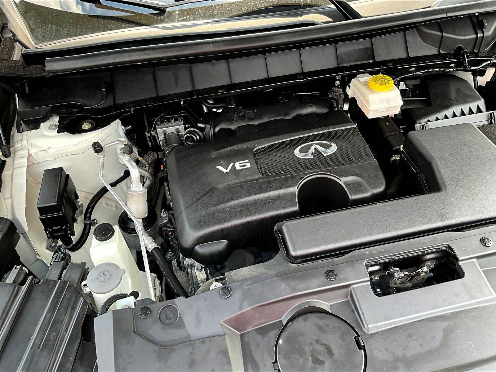 2023 INFINITI QX60 LUXE - Photo 36