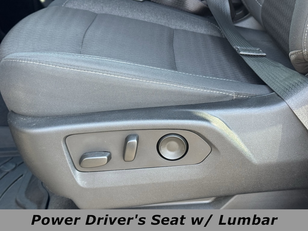 Used 2024 Chevrolet Silverado 2500 HD Custom Truck Crew Cab