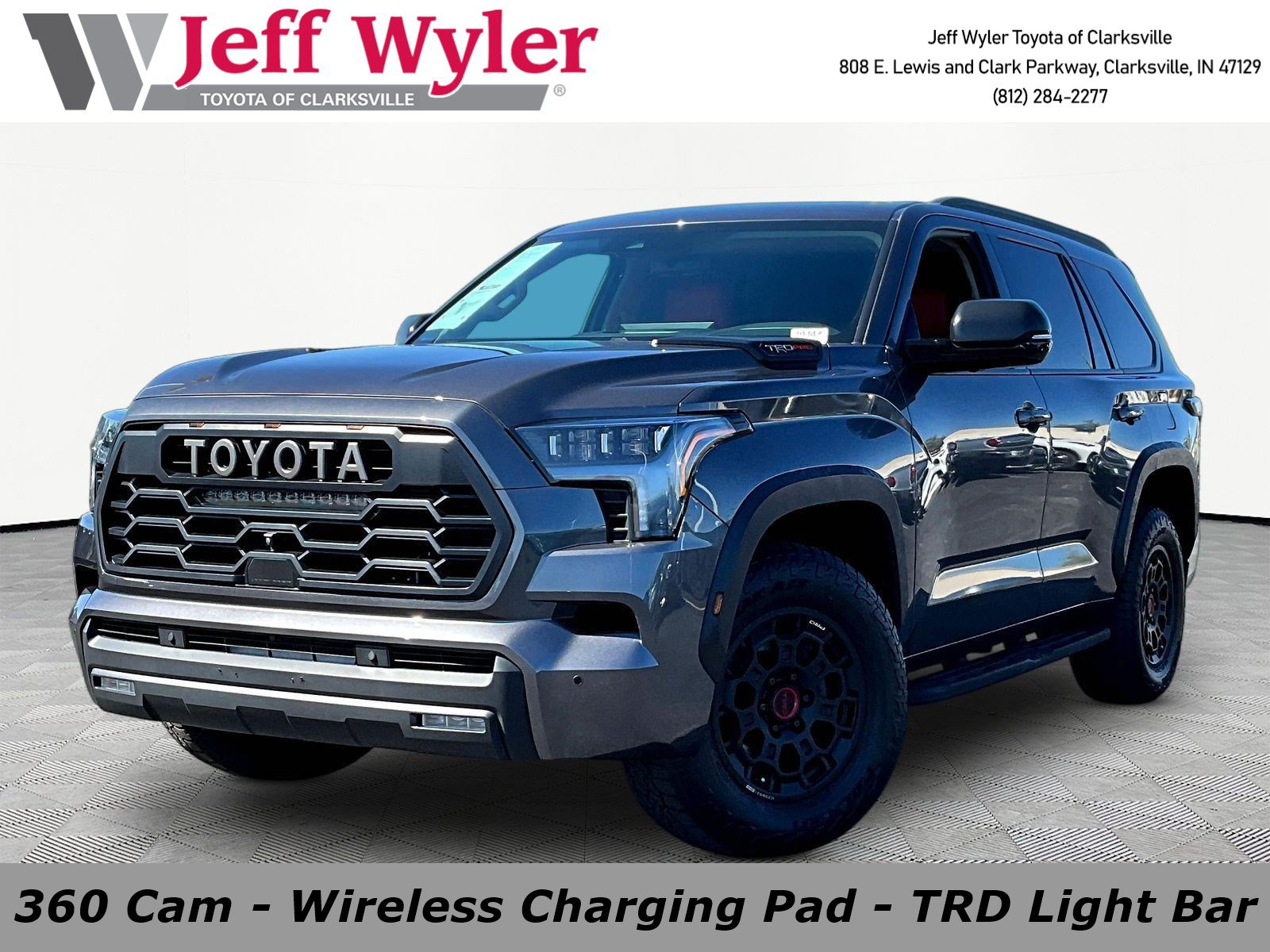 2023 Toyota Sequoia