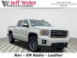 Used 2015 GMC Sierra 1500 SLT Truck Crew Cab