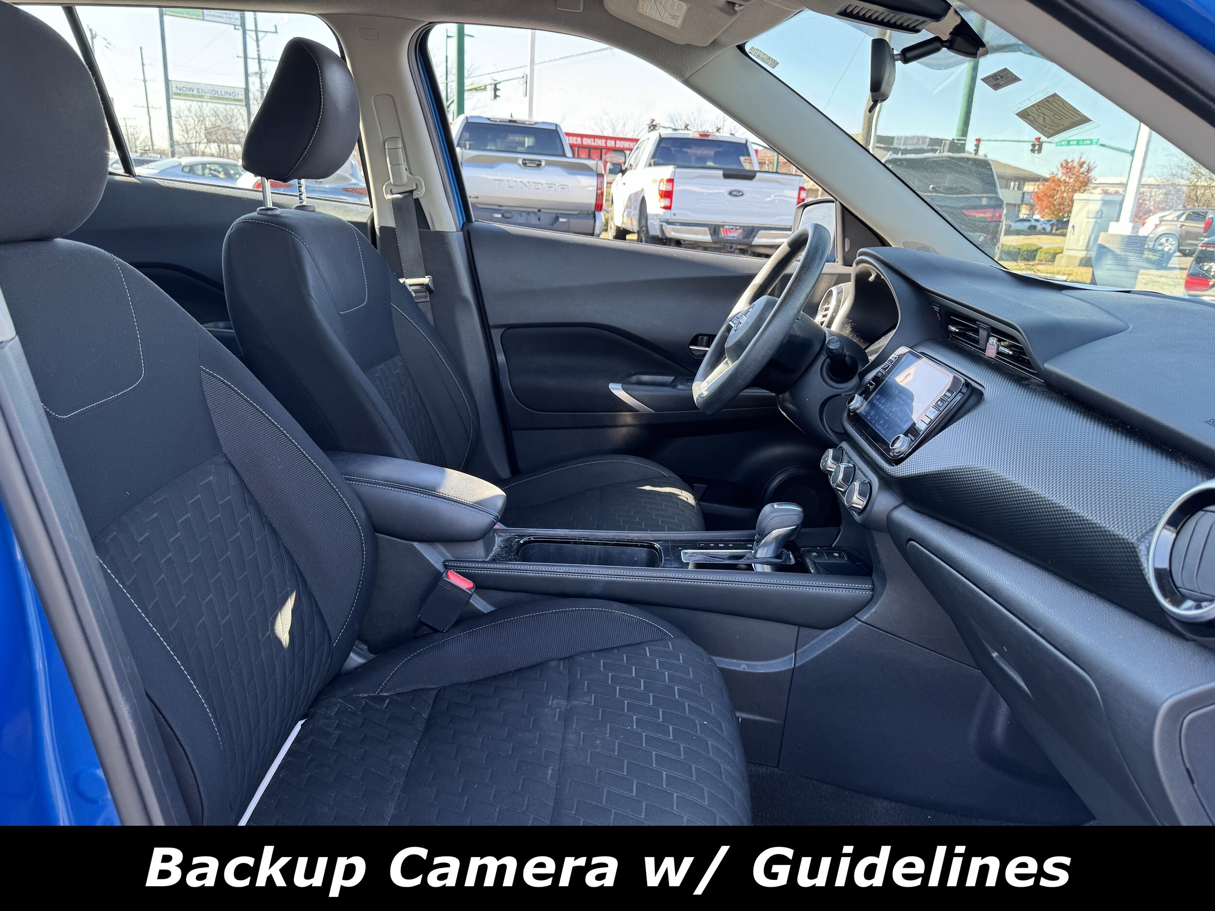 2023 Nissan Kicks SV photo 4