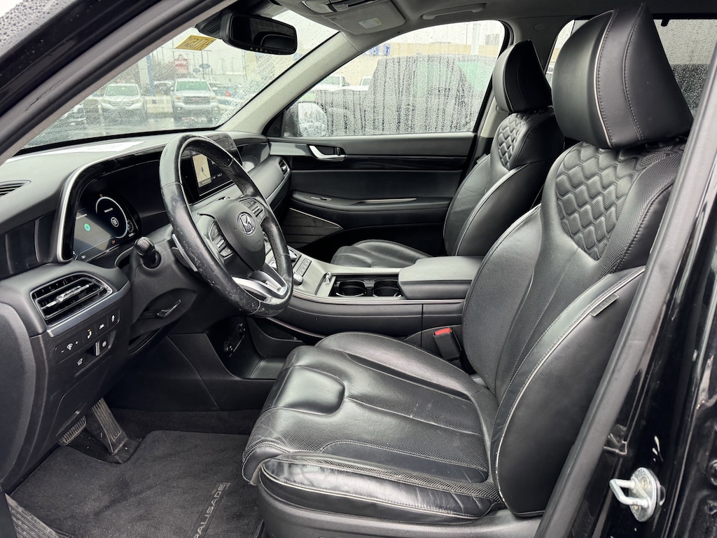 Used 2021 Hyundai Palisade Limited SUV