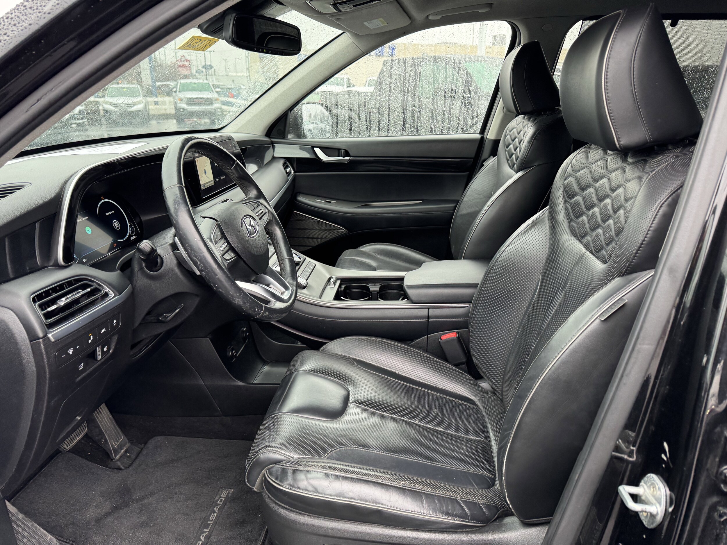 2021 Hyundai Palisade Limited photo 3