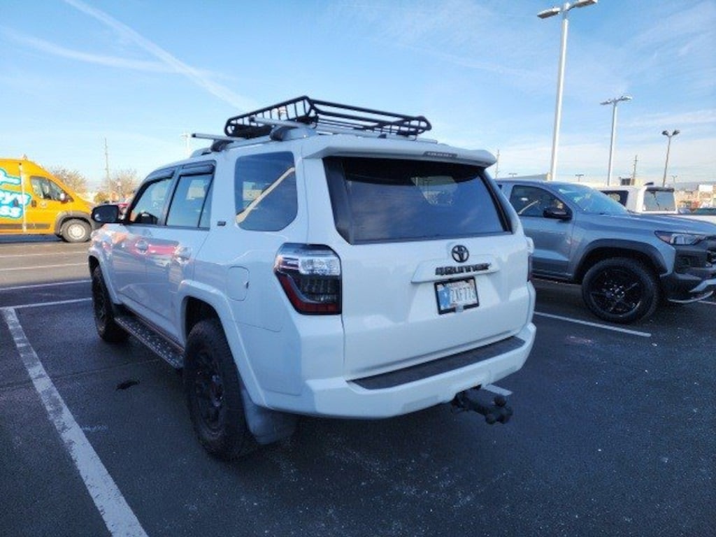 Used 2017 Toyota 4Runner SUV