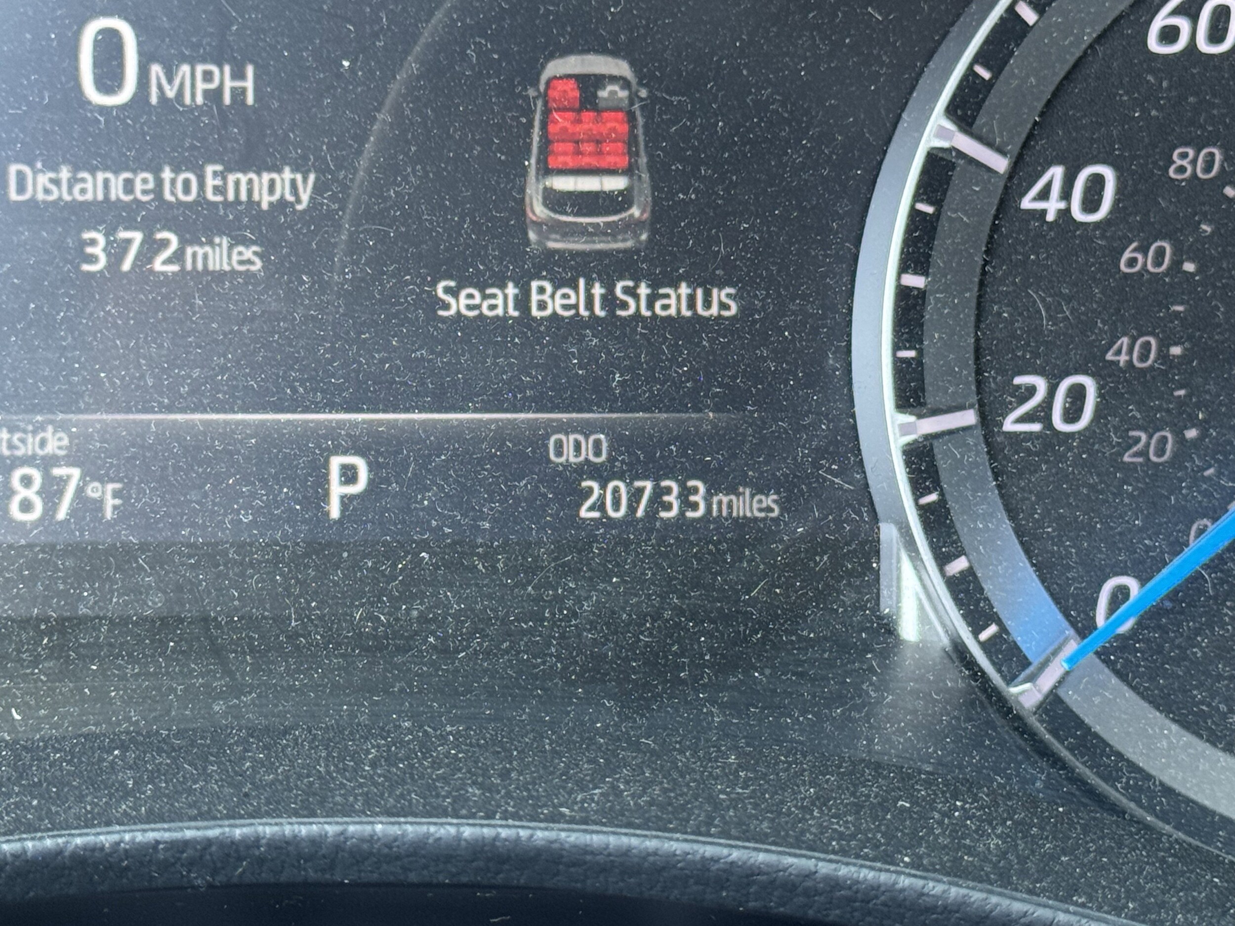 2023 Toyota Highlander Hybrid LE photo 3
