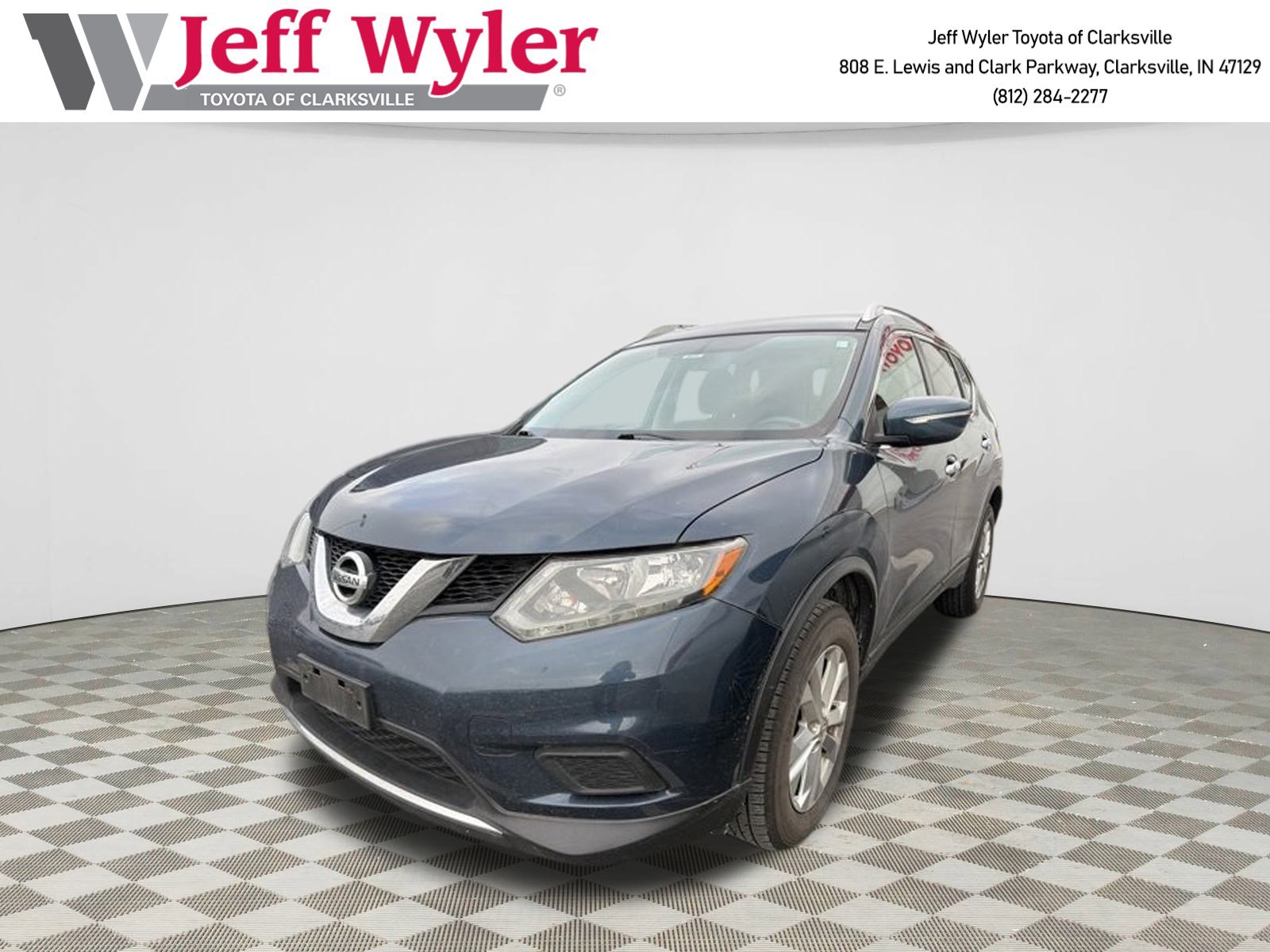 2015 Nissan Rogue SV
