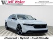 Honda Accord Hybrid