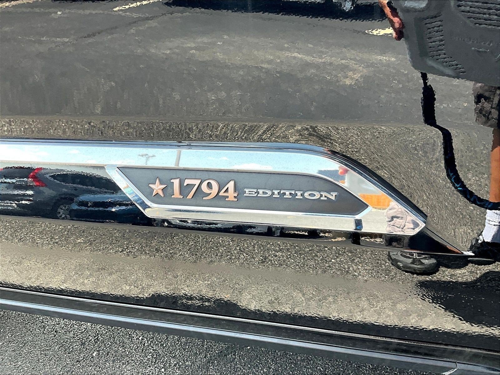 2024 Toyota Tundra 1794 Edition - Photo 29