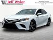 Used 2020 Toyota Camry SE Sedan