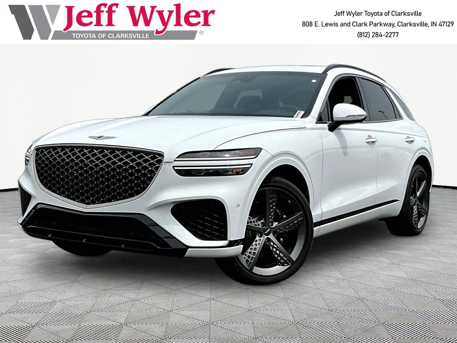 2025 GENESIS GV70